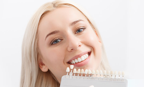 Cosmetic Dentistry  